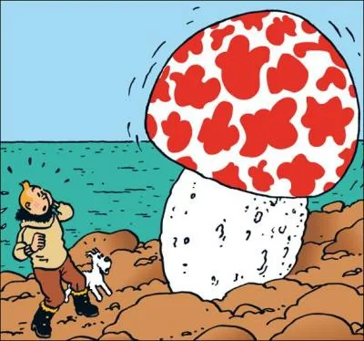 Quel est cet album de Tintin ?