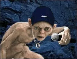 Auparavant Gollum s'appelait comment ?