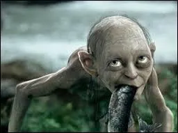 Comment Gollum appelle-t-il l'anneau ?