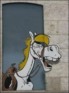 Qui est le créateur de Jolly Jumper ?