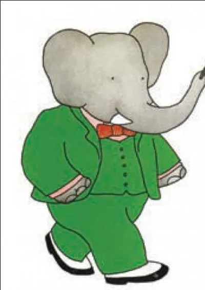 Qui a créé Babar ?