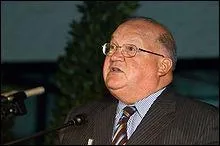 Mai , ancien premier ministre belge :