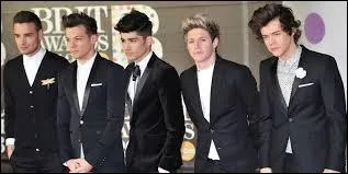 Quel est l'ordre des albums des 1D (plus ancien au plus récents) ?