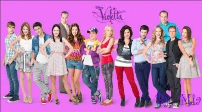 Ludmila et Violetta sont-elles amies en réalité ?