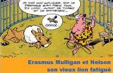 Quiz Lucky luke