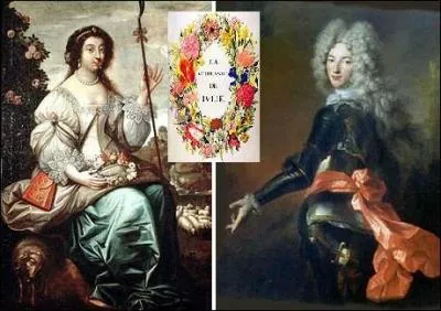 Qui eut l'idée de faire écrire "La Guirlande de Julie" par des auteurs remarquables à l'adresse de sa splendide et adorée Julie d'Argennes ?