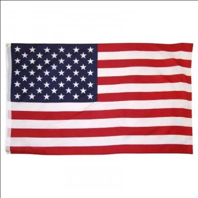 What is the USA's national anthem ? (hymne national)