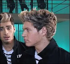 Voici des citations, l'une d'elles n'est pas de Niall. Laquelle ?