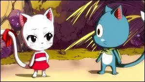 De qui Happy est-il amoureux ?