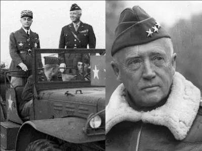 Restons aux Etats-Unis ! C'est un personnage atypique, il croyait en la réincarnation. Il a dit « On ne vous demande pas de mourir pour votre pays, mais que le salaud d'en face meure pour le sien » ! Qui est-il ?