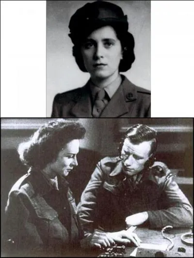 Allons en France ! Cette femme entra en Résistance dès août 1940 en organisant un réseau d'évasion. Obligée de fuir, elle travailla pour la France libre au Portugal. Arrivée à Londres, elle sera la première femme à être parachutée par le STO. Qui est-elle ?