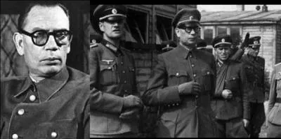 Allons en Union Soviétique ou en Allemagne ! Ce général combattit efficacement contre les Allemands. Il réussit le 1e encerclement de troupes allemandes. Capturé, il sera retourné et trahira son pays. Mais, Hitler refusera de le laisser combattre, sauf en fin de guerre. Qui est-il ?