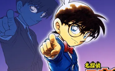 Quiz Detective conan