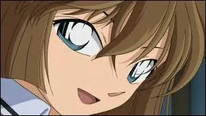 Quel sera le prénom de Shiho Miyano quand elle rapetissera ?