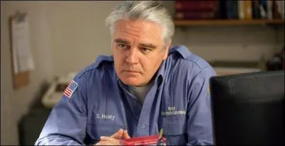 Qui est le conseiller de Chapman ?