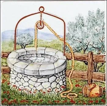 "N'accuse pas le puits d'être trop profond..."