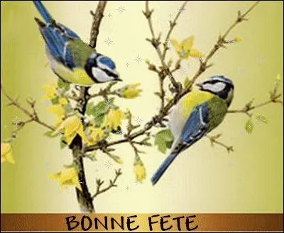 Le 29 est le jour de leur fête, je vous donne leur prénom en charade : Mon premier est un personnage de carnaval belge, mon second est un beau carré au poker :