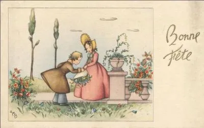 Je vous donne en charade le prénom fêté le 6 janvier. Mon premier est un beau pétrin, mon second se filait ...