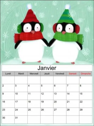 7 janvier : Bonne fête à celui qui nous disait "Qui prête à rire, n'est jamais sûr d'être remboursé" :