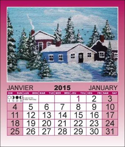 10 janvier , Tell est son nom !