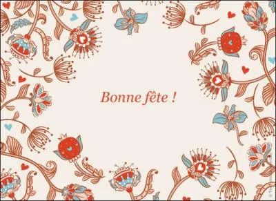 Décédée en 1970, elle vivait de l'air du temps ... Sa fête est le 14 janvier