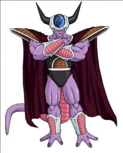 Quel est ce personnage ?