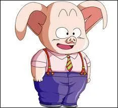 Quel est ce personnage ?