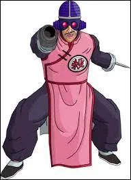 Quel est ce personnage ?