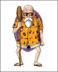 Quel est ce personnage ?