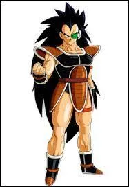 Quel est ce personnage ?