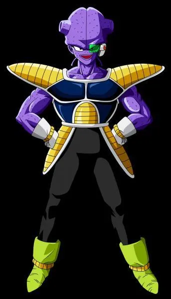 Quel est ce personnage ?