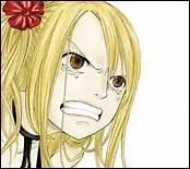 Qui est la "sur" de Lucy ?