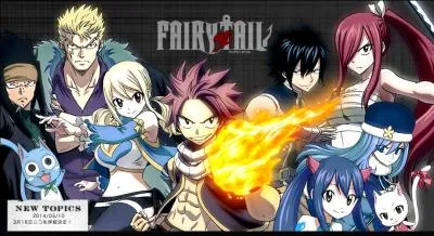 Combien y a-t-il de Dragon Slayers à Fairy Tail ?