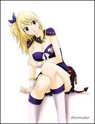 Qui affronte Lucy aux Jeux magiques ?