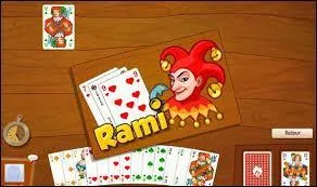 Pour jouer au rami, il faut un jeu de :