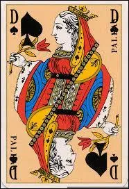 Au jeu de la dame de pique avec 4 joueurs, chacun des joueurs reçoit :