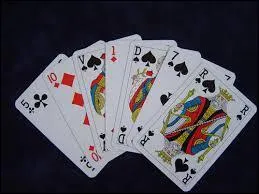 Au bridge, comment sont appelées les cinq cartes les plus fortes d'après leur valeur ?