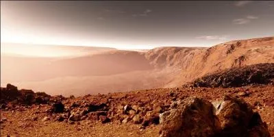 Quand peut-on voir la planète Mars ?