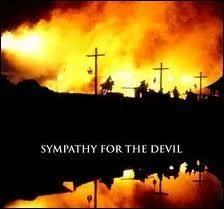 Quel grand groupe de rock est l'auteur du fameux titre "Sympathy for the Devil" ?