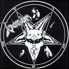 Venom est un groupe de heavy/speed metal culte créé en 1978, pionnier de l'imagerie satanique "excessive" dans ce style musical. Parmi les réponses, laquelle ne désigne pas le nom d'un de leurs albums ?
