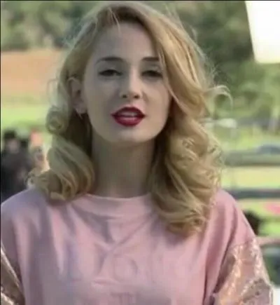 Qui est cette actrice ?