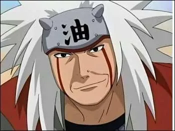 Quel est le surnom donné à Jiraya par Naruto ?