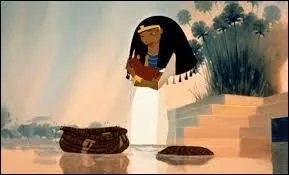 Le héros est Moïse, quel pharaon règne lors de sa naissance ?