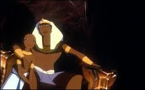 Comment la grande sur biologique de Moïse se nomme-t-elle ?