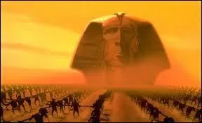 Moïse revient, et se heurte à son propre frère. Il arrivera alors de nombreux malheurs aux Égyptiens, l'un d'eux conduira même à la mort :