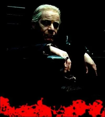 Quel personnage assure cette jonction entre sphère légale et illégale du pouvoir ?