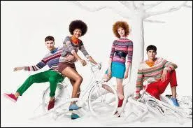 "United colors of ...."