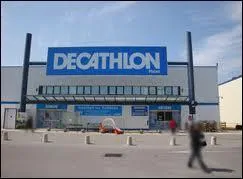 "Decathlon : A fond la ...."