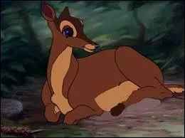 Qui meurt dans "Bambi" ?