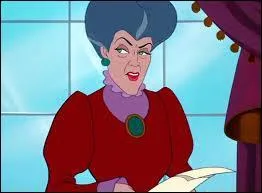Qui est le méchant dans "Cendrillon" ?